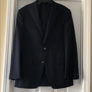 Men’s 36S Michael Kor’s Navy Sports Jacket/Blazer